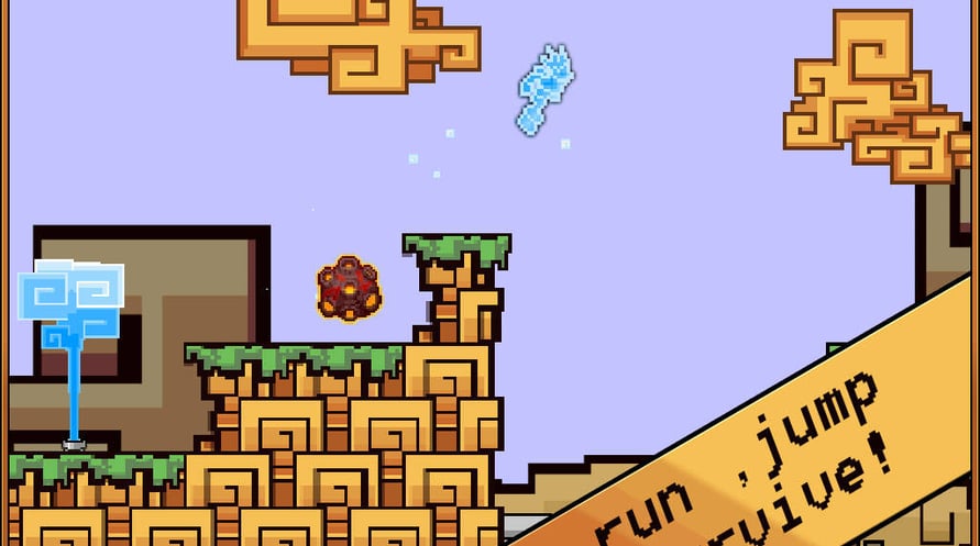 Spirit Run: Fire vs. Ice