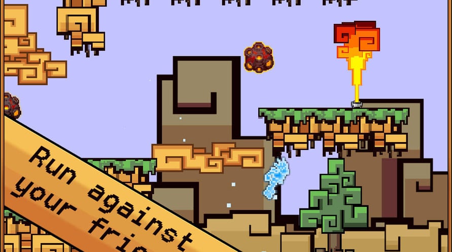 Spirit Run: Fire vs. Ice