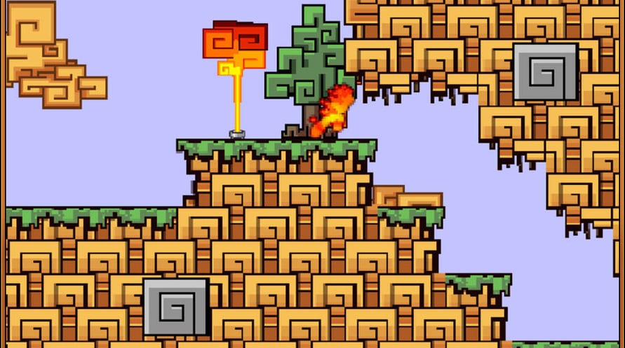 Spirit Run: Fire vs. Ice