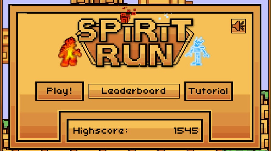 Spirit Run: Fire vs. Ice