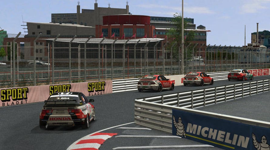 STCC The Game