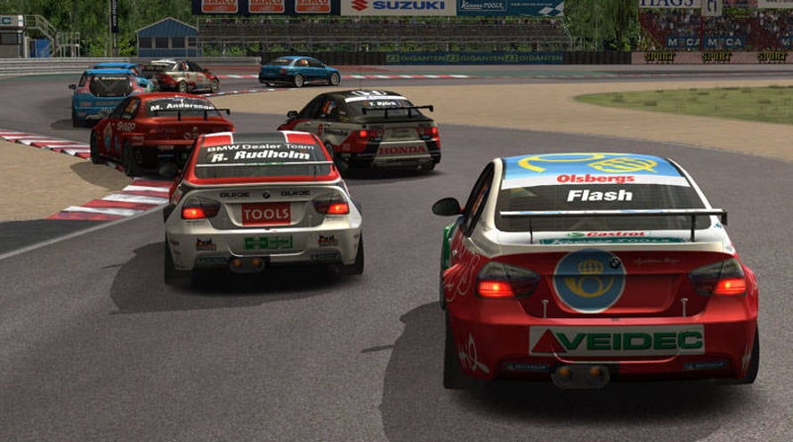 STCC The Game