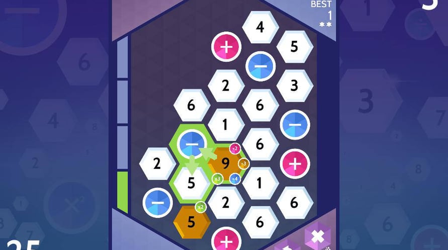 SUMICO - The Numbers Game