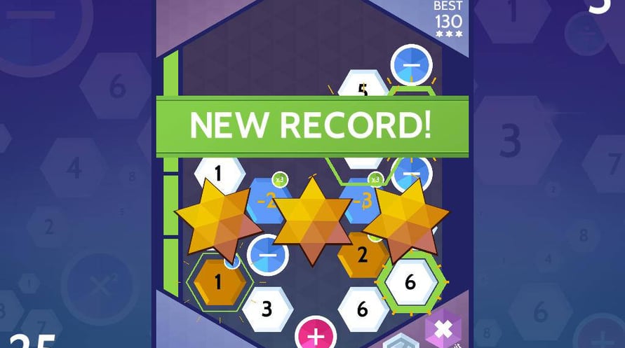 SUMICO - The Numbers Game