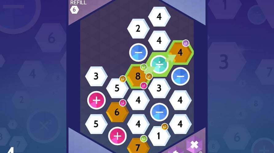 SUMICO - The Numbers Game