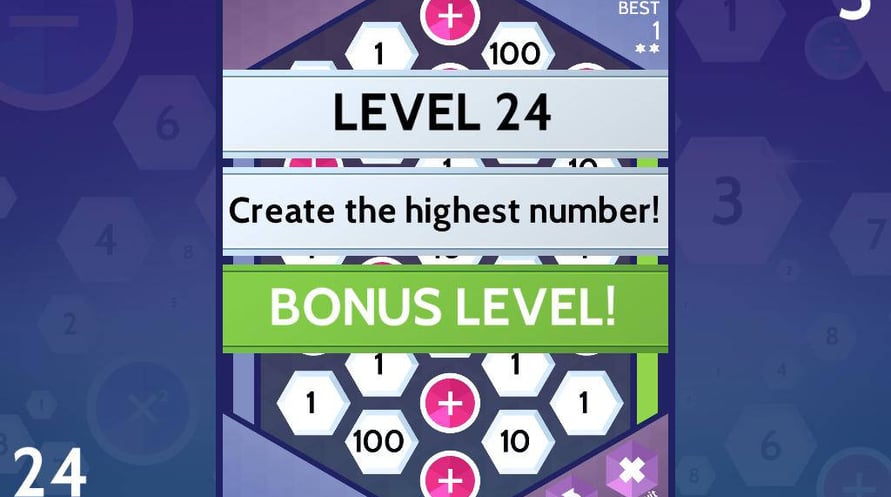 SUMICO - The Numbers Game