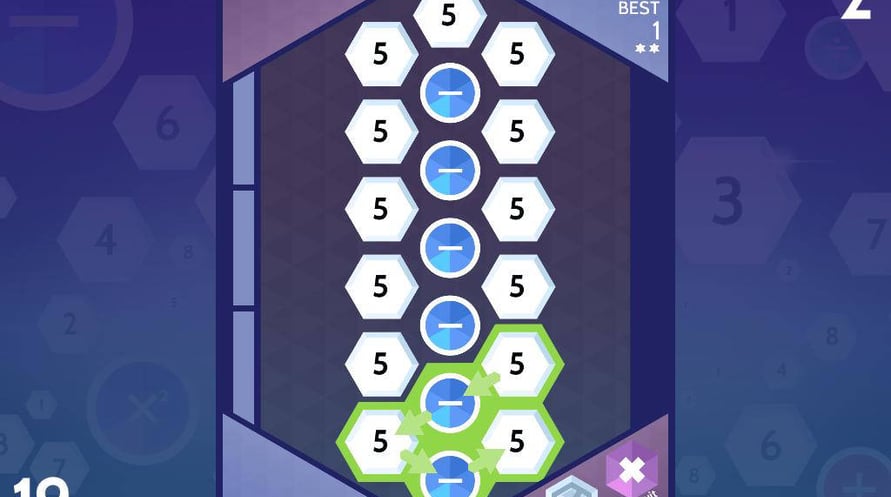 SUMICO - The Numbers Game