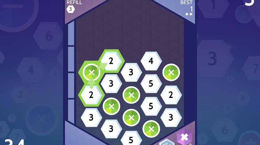 SUMICO - The Numbers Game