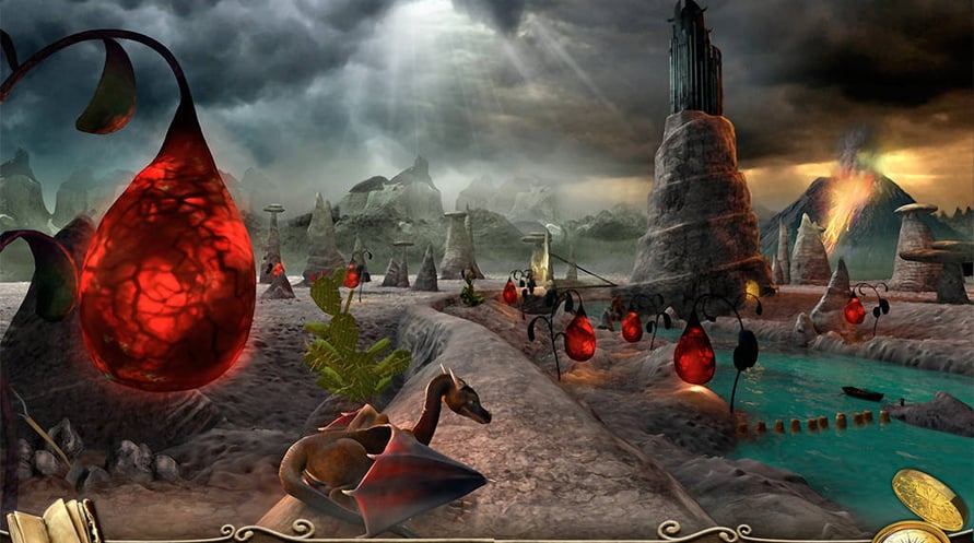 Tales from the Dragon Mountain 2: The Lair