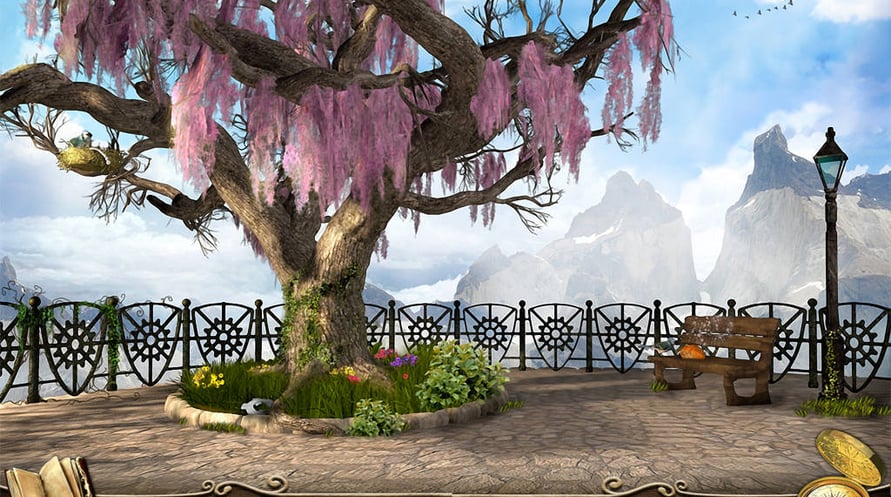 Tales from the Dragon Mountain 2: The Lair