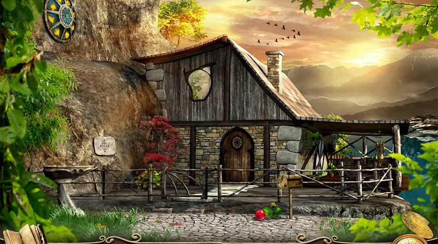 Tales from the Dragon Mountain 2: The Lair