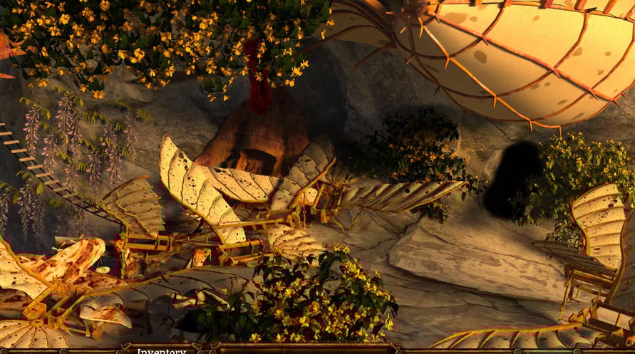 Tales From The Dragon Mountain: The Strix