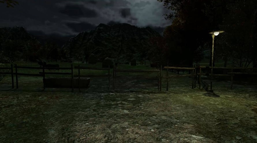 The Cows Are Watching