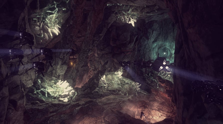 Ancient Space