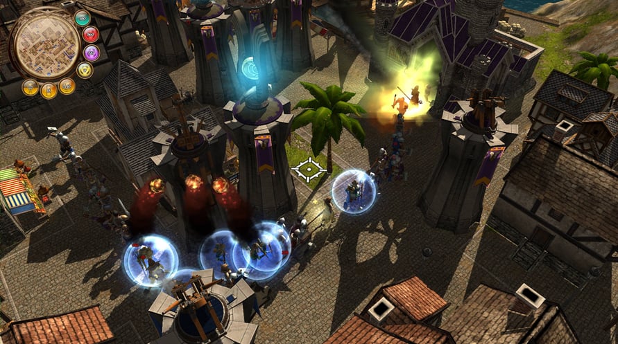 Defenders of Ardania