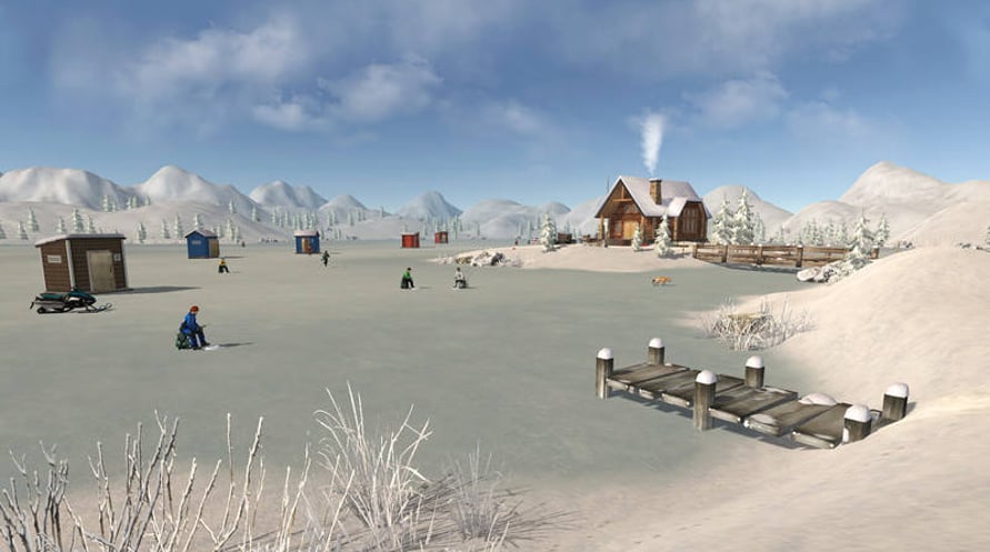 Ice Lakes