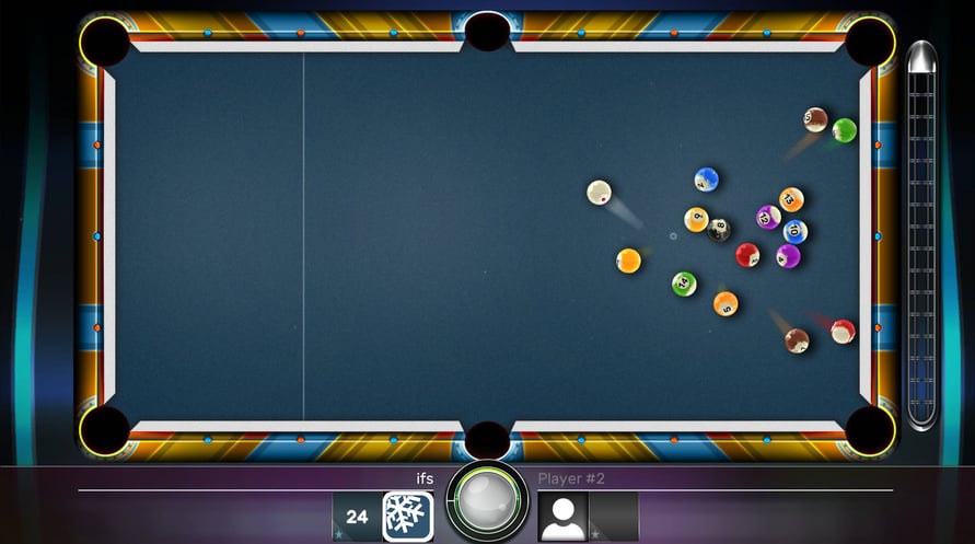 Premium Pool Arena
