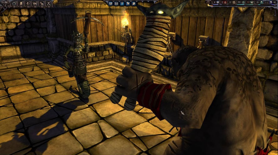 Impire: Creatures of the Night