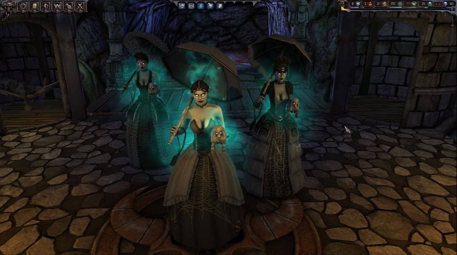 Impire: Creatures of the Night