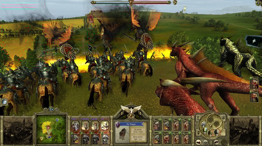 King Arthur Collection