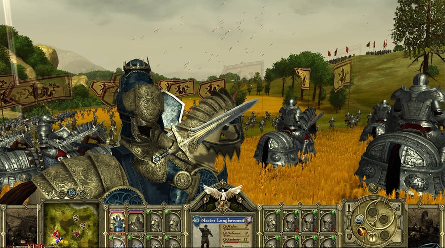 King Arthur Collection