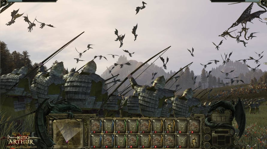 King Arthur II: Dead Legions