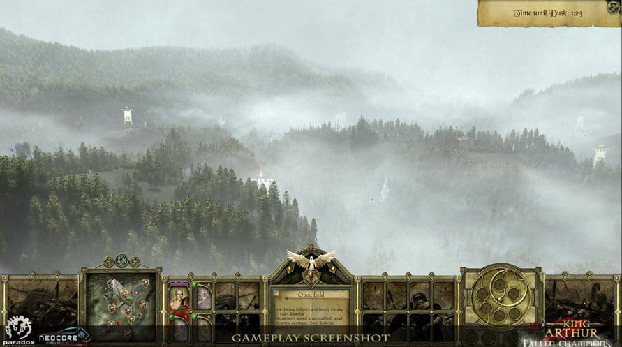 King Arthur: Fallen Champions