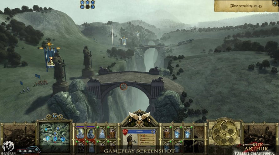 King Arthur: Fallen Champions