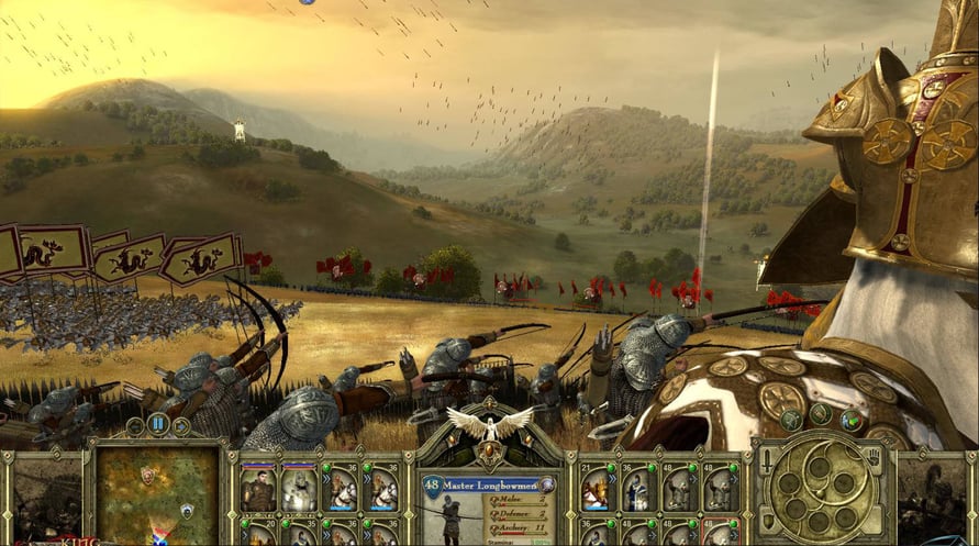 King Arthur: The Role-Playing Wargame