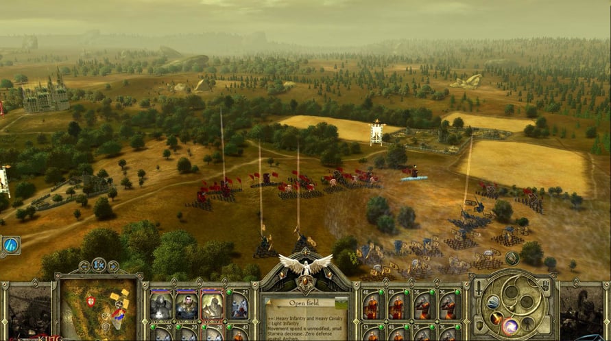 King Arthur: The Role-Playing Wargame