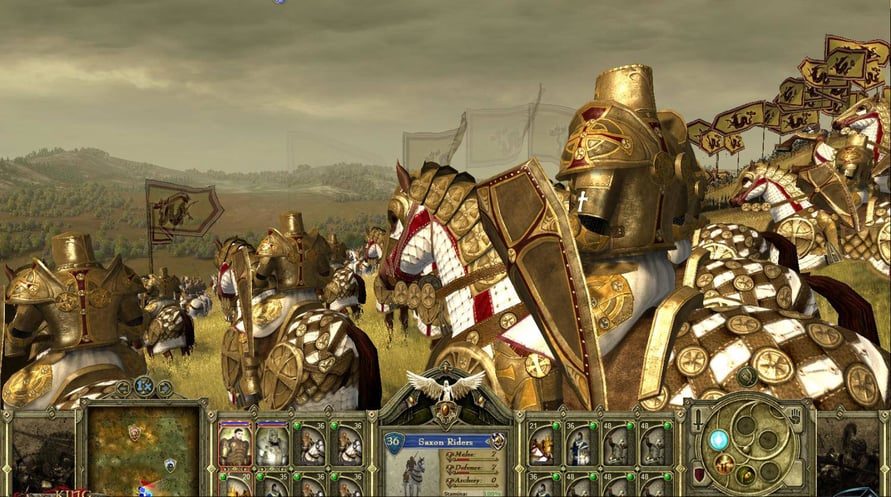 King Arthur: The Role-Playing Wargame