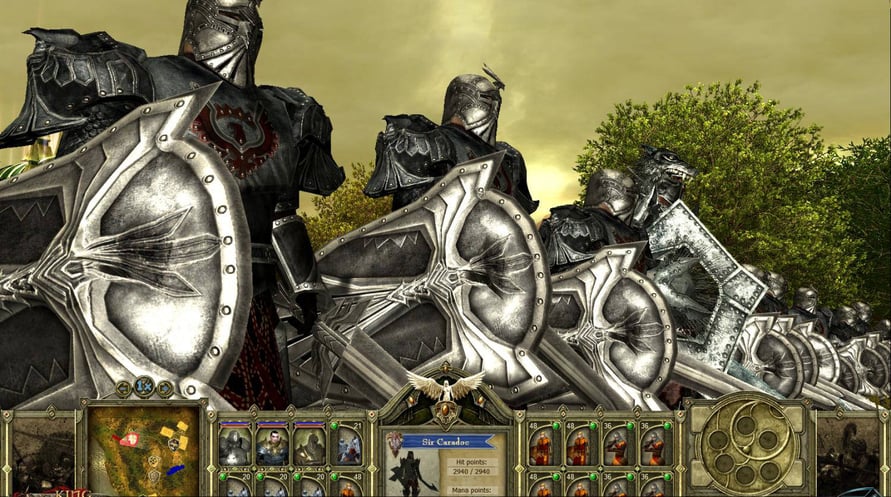 King Arthur: The Role-Playing Wargame