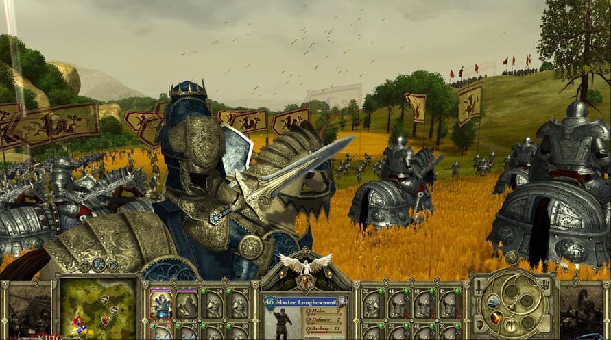 King Arthur: The Role-Playing Wargame