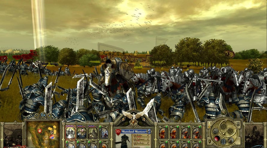 King Arthur: The Role-Playing Wargame