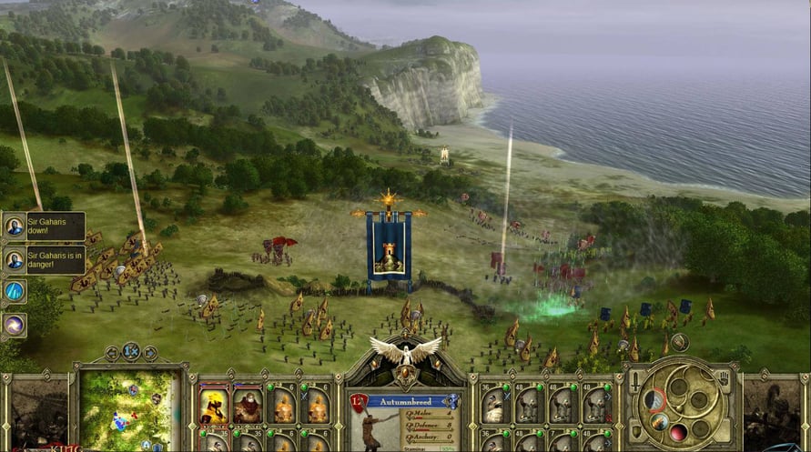 King Arthur: The Role-Playing Wargame
