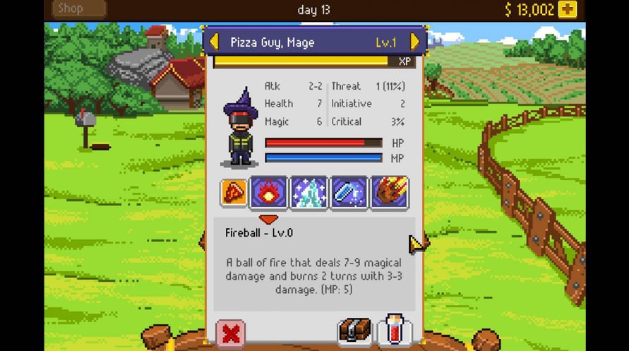 Knights of Pen & Paper I & II Collection