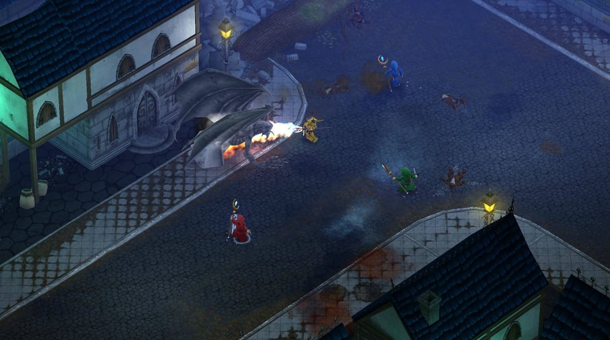 Magicka: Dungeons & Gargoyles