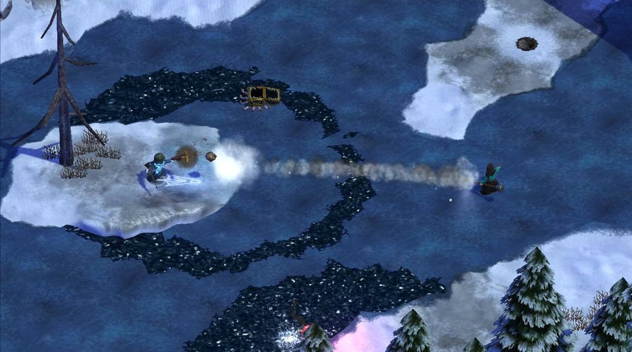 Magicka: Frozen Lake