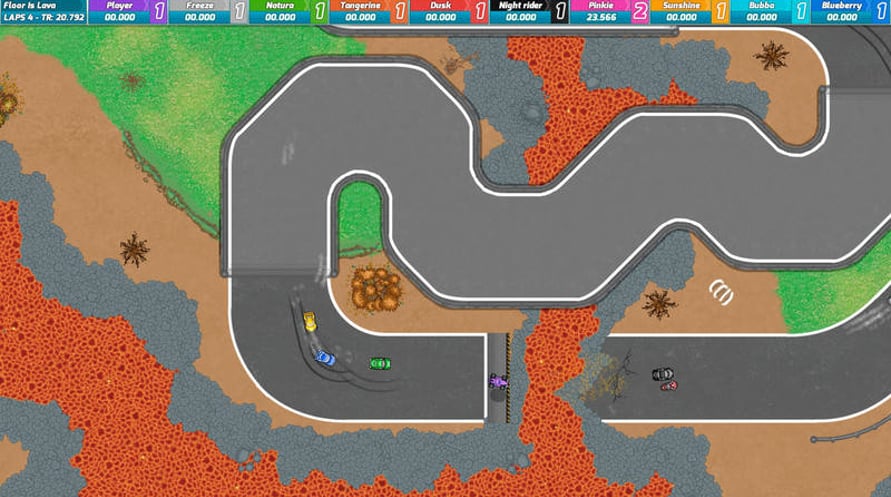 Race Arcade