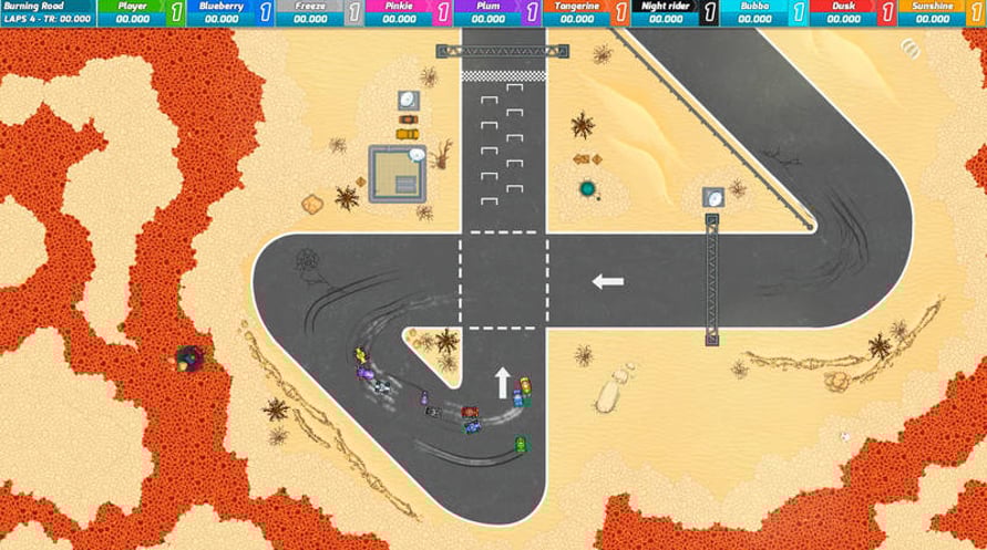 Race Arcade