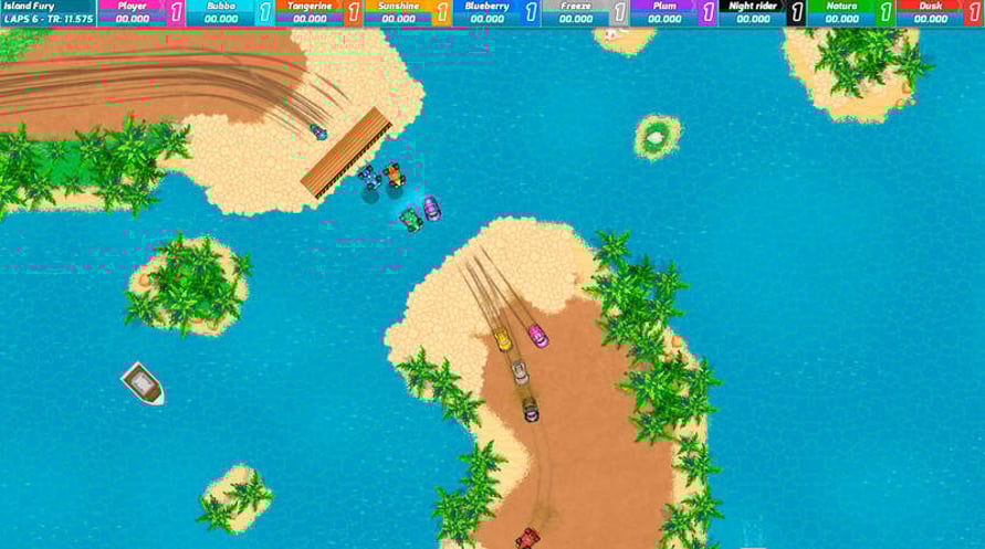 Race Arcade