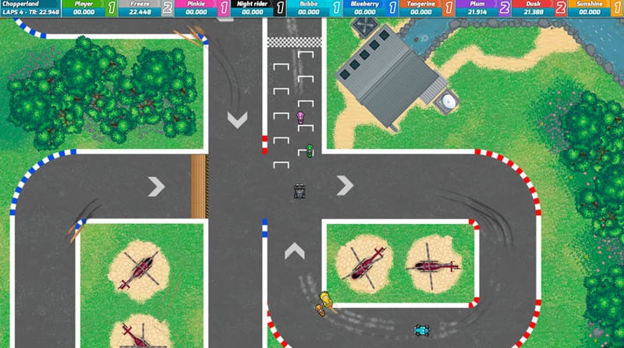 Race Arcade