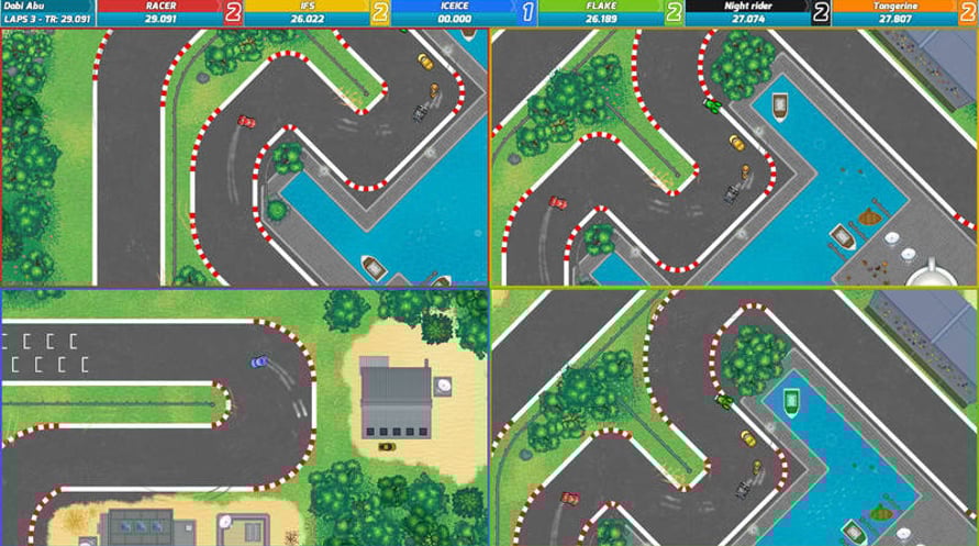 Race Arcade