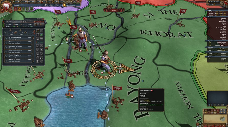 Europa Universalis IV: Leviathan