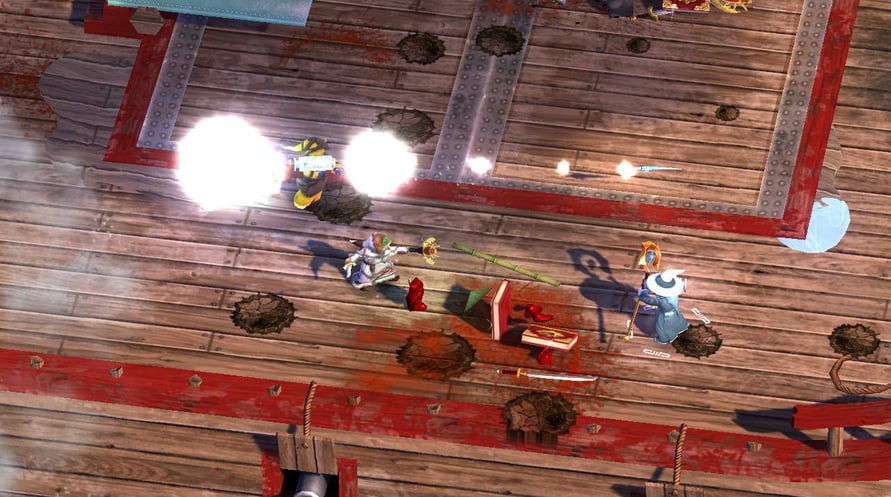 Magicka: Peculiar Gadgets Item Pack