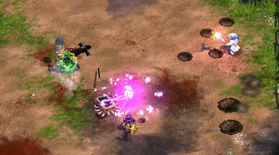 Magicka: Peculiar Gadgets Item Pack