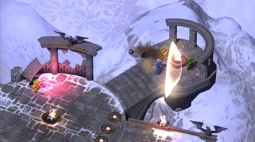 Magicka: The Watchtower