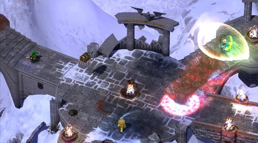 Magicka: The Watchtower