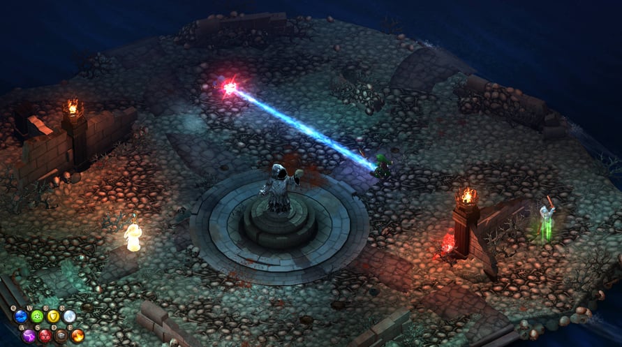Magicka: Tower of Niflheim