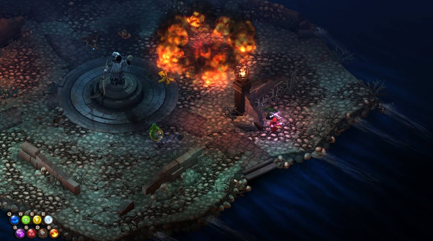 Magicka: Tower of Niflheim